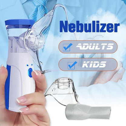 Rechargeable Mesh Nebulizer Machine